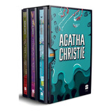 Colecao Agatha Christie Box