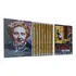 Coleção Agatha Christie  Em 60 Dvds Imperdíveis