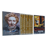 Coleção Agatha Christie Lote 3 Em 10 Dvds Imperdíveis