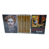 Coleção Agatha Christie Lote 5 Em 10 Dvds Imperdíveis