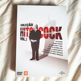 Coleçao Alfred Hitchcock Vol.1 - Imperdível! Frete Gratis!