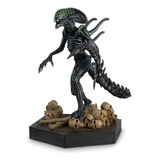 Coleção Alien & Predador: Xenomorph Grid - Edição 103