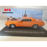 Colecao American Cars Mercury