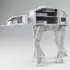 Coleção Andador Imperial At-at Star Wars Super Detalhado