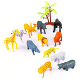 Colecao Animais Da Selva