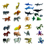 Colecao Animais Fundo Mar
