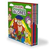 Colecao Aprendendo Valores