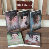 Coleção As Quatro Estações Do Amor ( 5 Livros ) Lisa Kleypas
