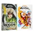 Coleção Avatar, A Lenda De Aang E O Último Mestre Do Ar A Ascensão De Kyoshi + A Procura, De Vários Autores., Vol. 1. Editorial Kit De Livros, Capa Mole, Edição 20240101 00:00:00 Em