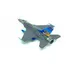 Coleção Aviões De Combate F-16a/c Easy Model