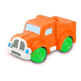 Colecao Baby Maquina Laranja