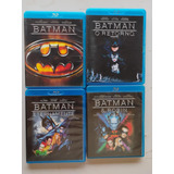 Colecao Batman Blu Ray