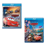 Colecao Blu ray Carros