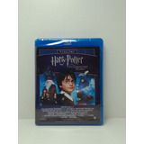 Coleção Blu-ray Harry Potter - 4 Filmes - Original & Lacrado