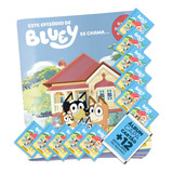 Colecao Bluey Album