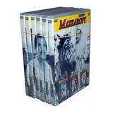 Coleção Box Dvd Mazzaropi - 6 Volumes Com 34 Filmes 