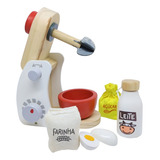 Colecao Brinquedo Cozinha Kit