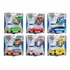 Coleção C/ 6 Caminhões Metal Patrulha Canina Big Truck Pups
