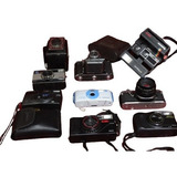 Colecao Cameras Fotograficas Antigas