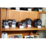 Colecao Cameras Nikon F
