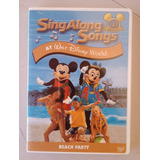 Colecao Cante Com Disney