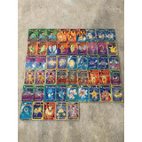 Coleção Card Pokémon Elma Chips Completa