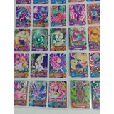 Colecao Cards Dragon Ball