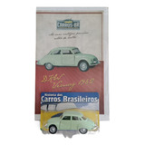 Colecao Carros Brasileiro Miniatura