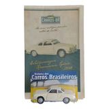 Colecao Carros Brasileiros Miniatura