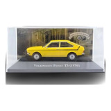 Coleção Carros Inesquecíveis - Volkswagen Passat Ts 1976
