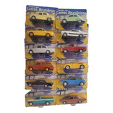 Colecao Carros Nacionais 1