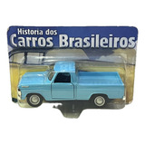 Colecao Carros Nacionais Extra