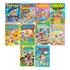 Coleção Cascão - Kit 10 Volumes: Cascão | Almanaque Cascão, De Mauricio De Sousa. Editorial Panini, Capa Mole Em Português, 2021