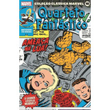 Coleção Clássica Marvel - Vol.18 - Quarteto Fantástico - Vo