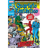 Coleção Clássica Marvel 39 - Quarteto Fantástico Vol. 8