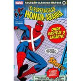 Colecao Classica Marvel Vol
