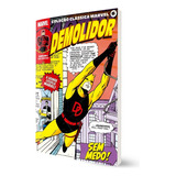 Coleção Clássica Marvel Vol. 6 - Demolidor Vol. 1, De Lee, Stan. Editora Panini Brasil Ltda, Capa Mole Em Português, 2021