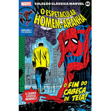 Coleção Clássica Marvel Vol. 64 - Homem-aranha 11, De John Romita Sr. Editora Panini, Capa Mole, Edição 64 Em Português, 2023