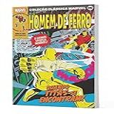 Coleção Clássica Marvel Vol.26 - Homem De Ferro Vol.04