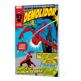 Colecao Clássica Marvel Vol.50 - Demolidor Vol.04, De John Romita., Vol. 50. Editora Editora Panini, Capa Mole Em Português, 2023
