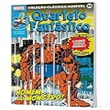 Coleção Clássica Marvel Vol. 55 - Quarteto Fantástico 12