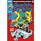 Coleção Clássica Marvel Vol. 59 - Quarteto Fantástico 13