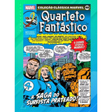 Coleção Clássica Marvel Volume 49 - Quarteto Fantástico Nº11