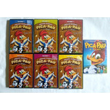 Colecao Classica Pica Pau Vol 1 2 3 4 5 6 Dvd Lacrado
