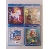 Colecao Classicos Disney Blu