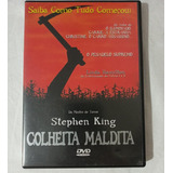 Colecao Colheita Maldita 1 2 3 Dvd Original Lacrado