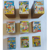 Colecao Com 114 Gibis