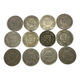 Colecao Com 12 Moedas