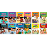 Colecao Completa 12 Livros