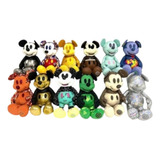 Colecao Completa 12 Pelucia